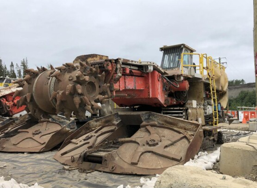 Sandvik MT720 - Machine d'exploitation minière: photos 1 Sandvik MT720 - Machine d'exploitation minière: photos 1
