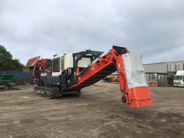 Sandvik QJ341+ - Concasseur à mâchoires: photos 3 Sandvik QJ341+ - Concasseur à mâchoires: photos 3