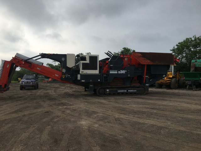 Sandvik QJ341+ - Concasseur à mâchoires: photos 4 Sandvik QJ341+ - Concasseur à mâchoires: photos 4