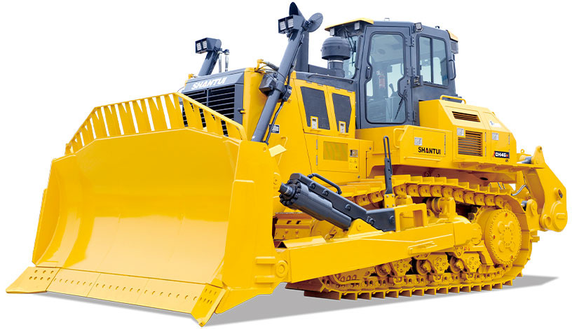 Shantui DH46-M - Bulldozer: photos 2 Shantui DH46-M - Bulldozer: photos 2