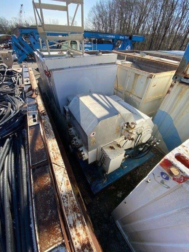Soilmec 7T-800.1 - Mât de battage: photos 4 Soilmec 7T-800.1 - Mât de battage: photos 4