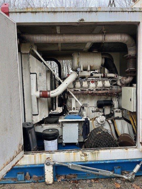 Soilmec 7T-800.1 - Mât de battage: photos 5 Soilmec 7T-800.1 - Mât de battage: photos 5