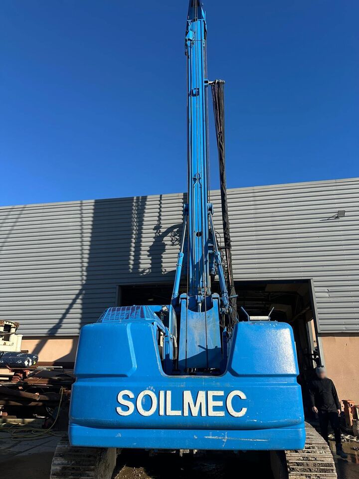 Soilmec R312 - Mât de battage: photos 3 Soilmec R312 - Mât de battage: photos 3