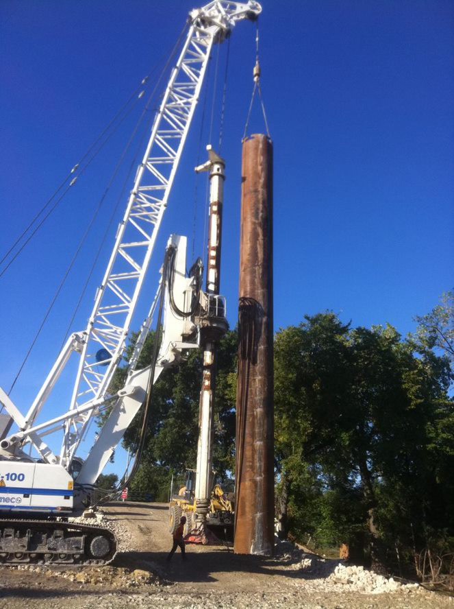 Soilmec SC100 - Grue sur chenilles: photos 5 Soilmec SC100 - Grue sur chenilles: photos 5