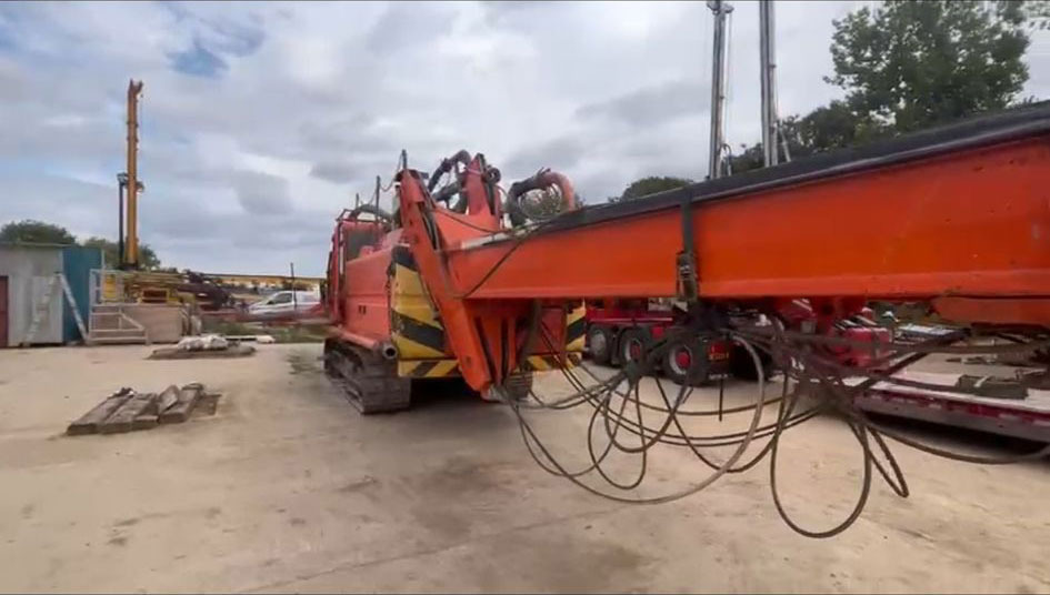 Mât de battage Soilmec SR-30: photos 6