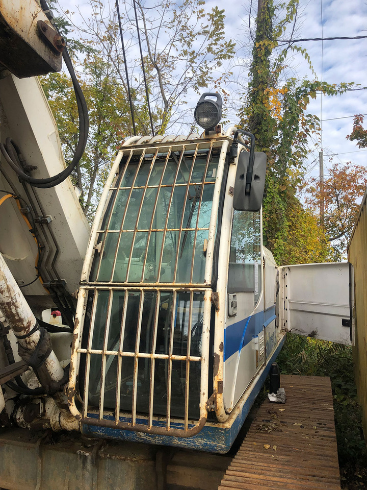 Soilmec SR-30 - Mât de battage: photos 4 Soilmec SR-30 - Mât de battage: photos 4