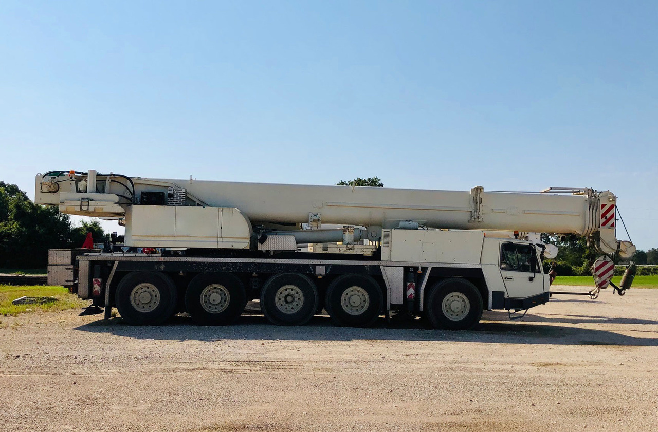 Tadano ATF 110G-5 - Grue mobile: photos 3 Tadano ATF 110G-5 - Grue mobile: photos 3