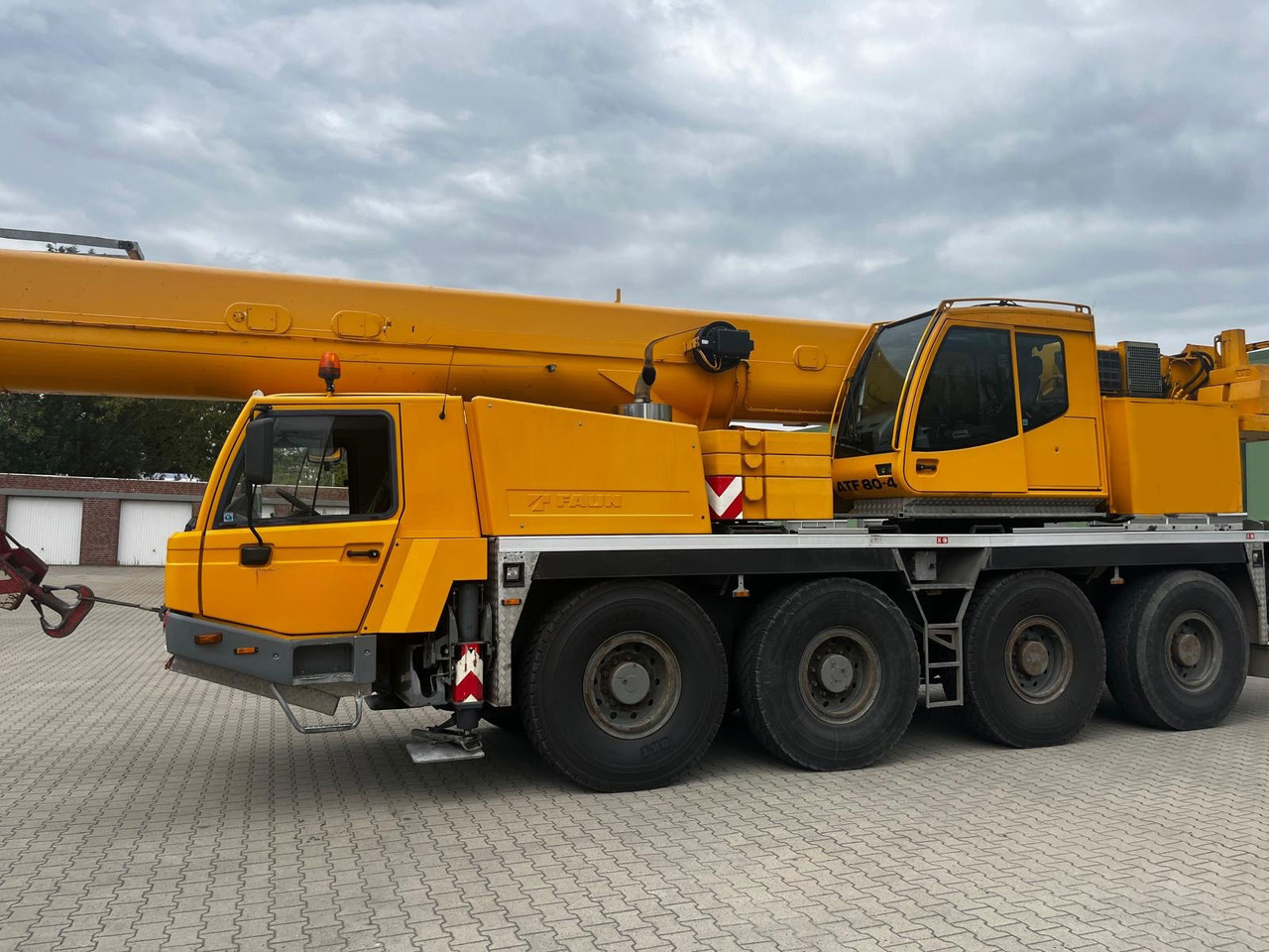 Tadano ATF 65G-4 - Grue mobile: photos 4 Tadano ATF 65G-4 - Grue mobile: photos 4
