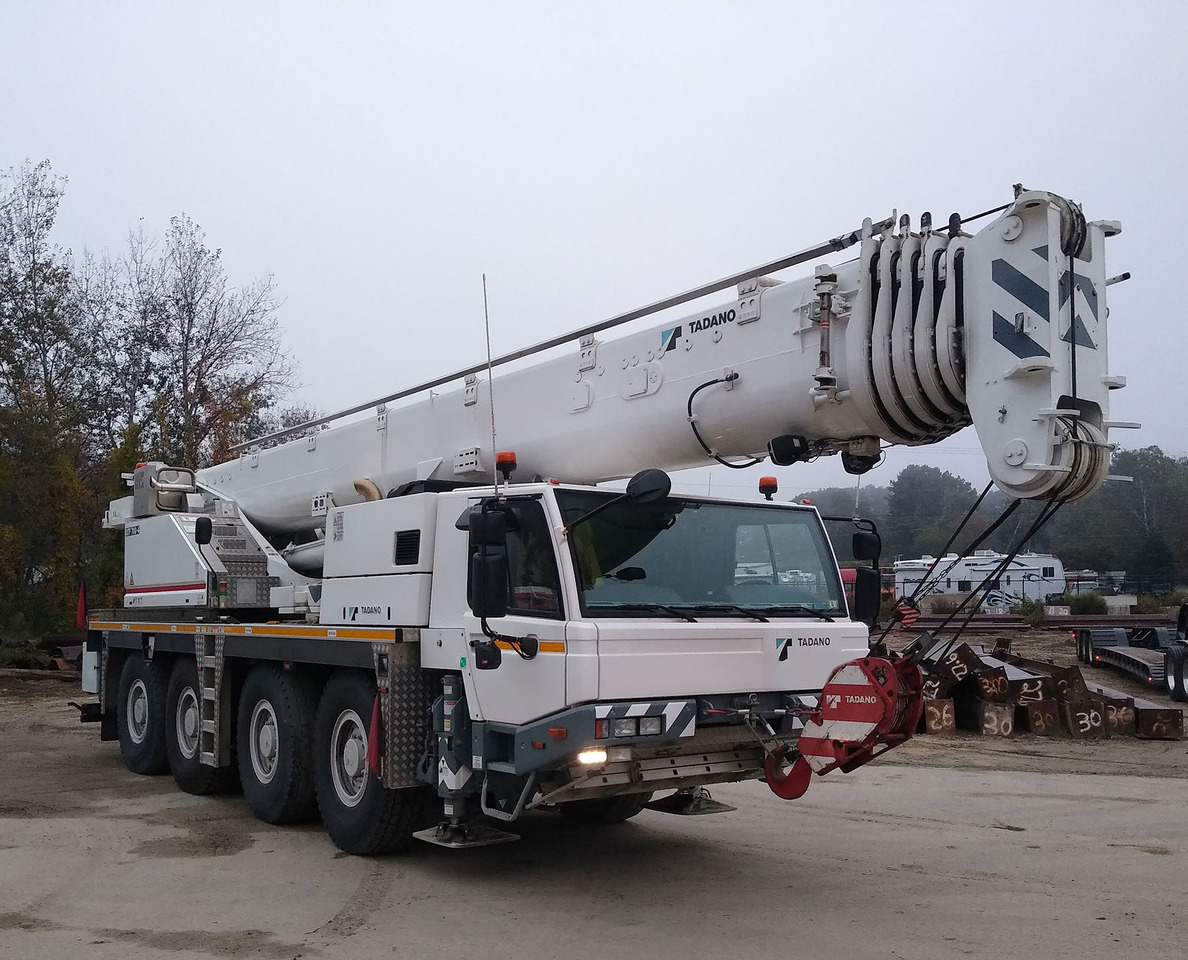 Tadano ATF 70G-4 - Grue mobile: photos 3 Tadano ATF 70G-4 - Grue mobile: photos 3