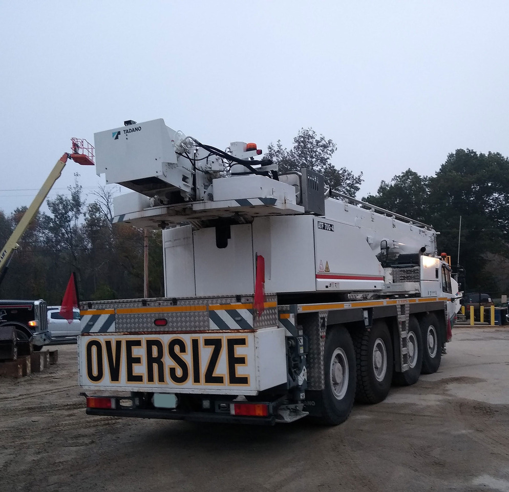 Tadano ATF 70G-4 - Grue mobile: photos 5 Tadano ATF 70G-4 - Grue mobile: photos 5