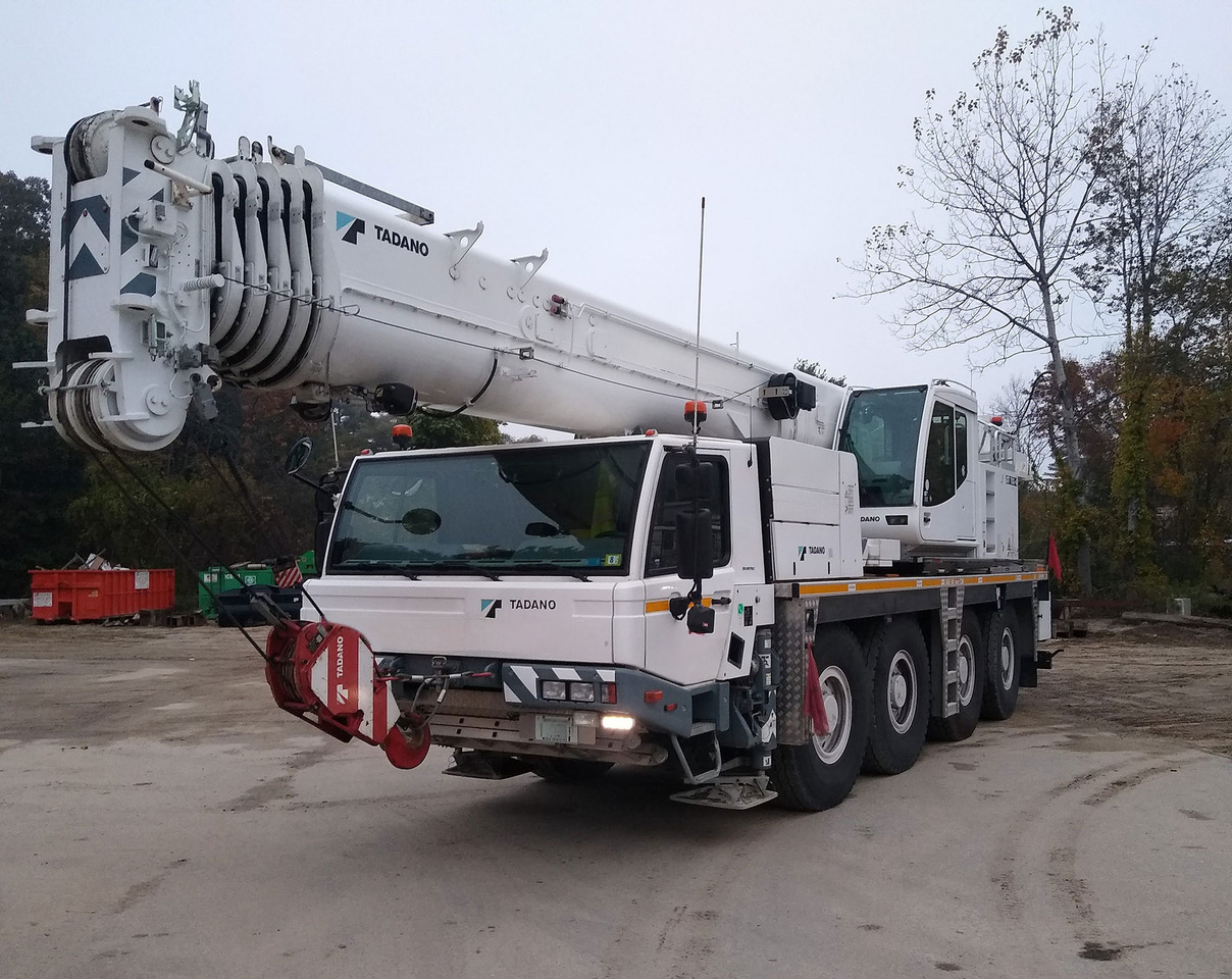 Tadano ATF 70G-4 - Grue mobile: photos 1 Tadano ATF 70G-4 - Grue mobile: photos 1