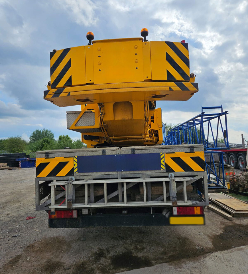 Tadano Faun ATF 40G-2 - Grue mobile: photos 5 Tadano Faun ATF 40G-2 - Grue mobile: photos 5
