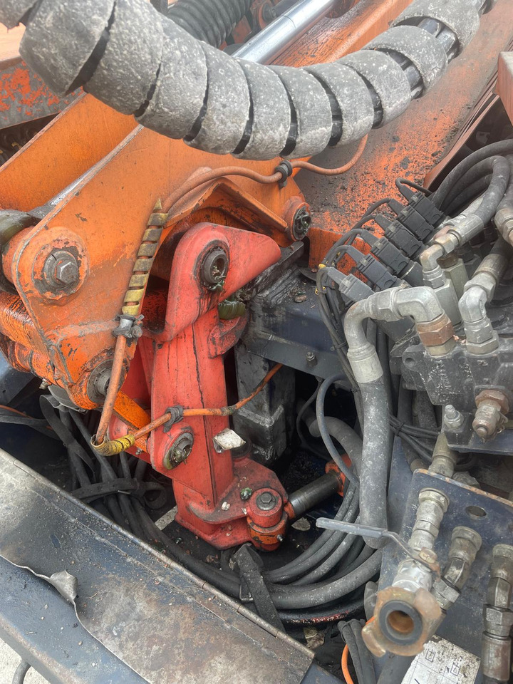 Tamrock Commando 120R - Foreuse: photos 5 Tamrock Commando 120R - Foreuse: photos 5