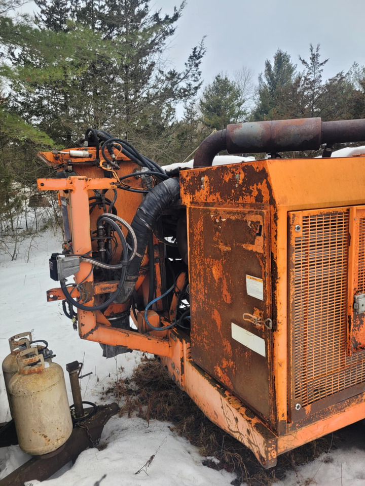 Tamrock Ranger 700 - Foreuse: photos 5 Tamrock Ranger 700 - Foreuse: photos 5