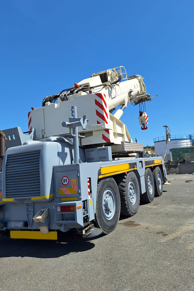 Terex Demag AC 70 City - Grue mobile: photos 5 Terex Demag AC 70 City - Grue mobile: photos 5