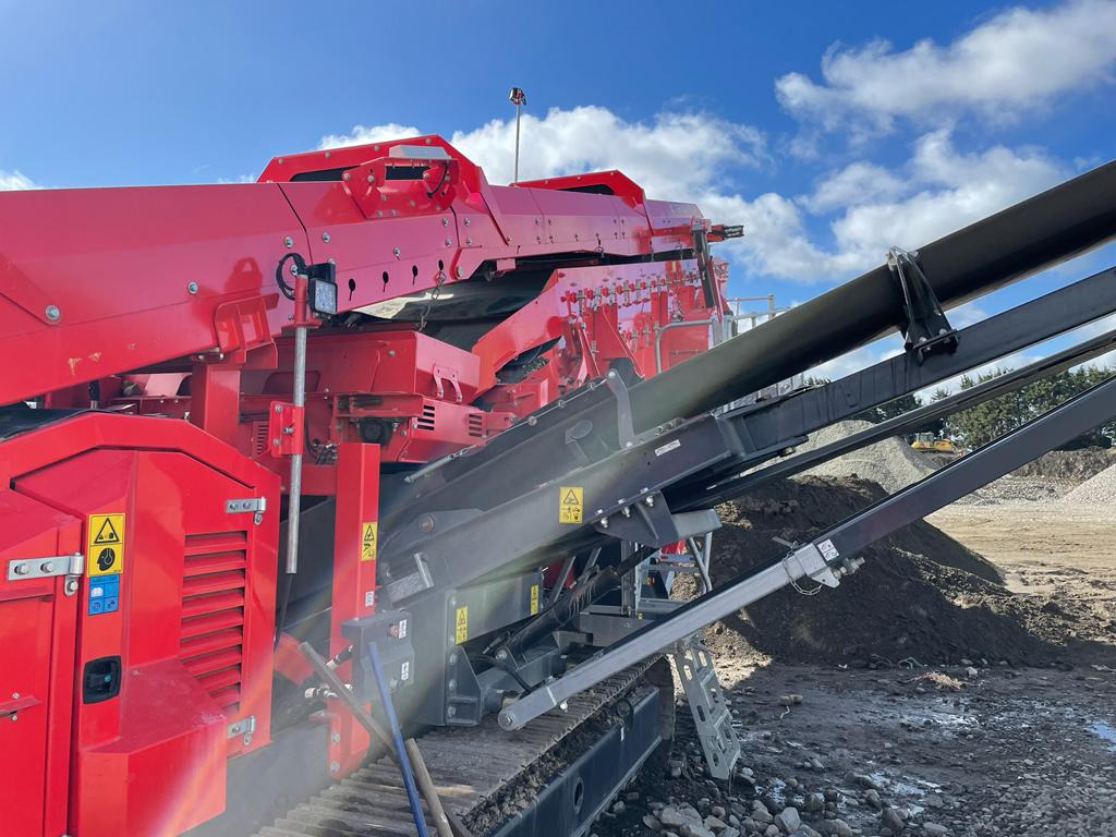 Terex Finlay 696 - Crible: photos 5 Terex Finlay 696 - Crible: photos 5