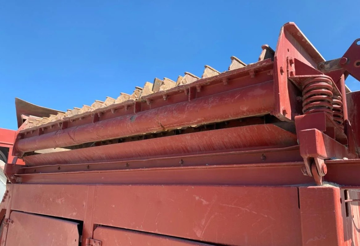 Terex Finlay 798 - Crible: photos 5 Terex Finlay 798 - Crible: photos 5