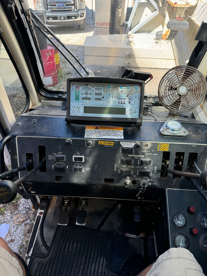 Terex T560 - Grue mobile: photos 5 Terex T560 - Grue mobile: photos 5