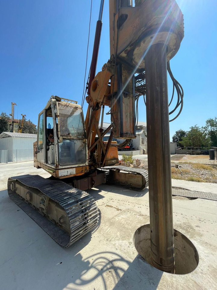 Trivelsonda Trive 80 - Mât de battage: photos 5 Trivelsonda Trive 80 - Mât de battage: photos 5