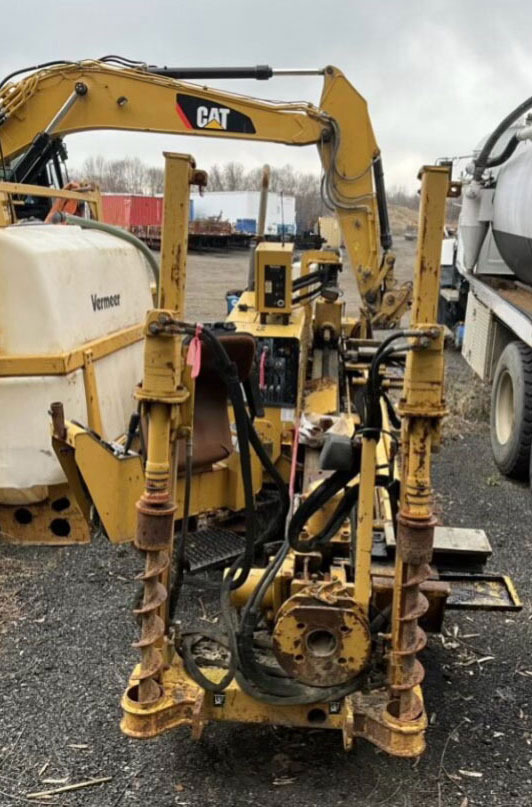 Vermeer D10x15 - Aléseuse directionnelle: photos 4 Vermeer D10x15 - Aléseuse directionnelle: photos 4