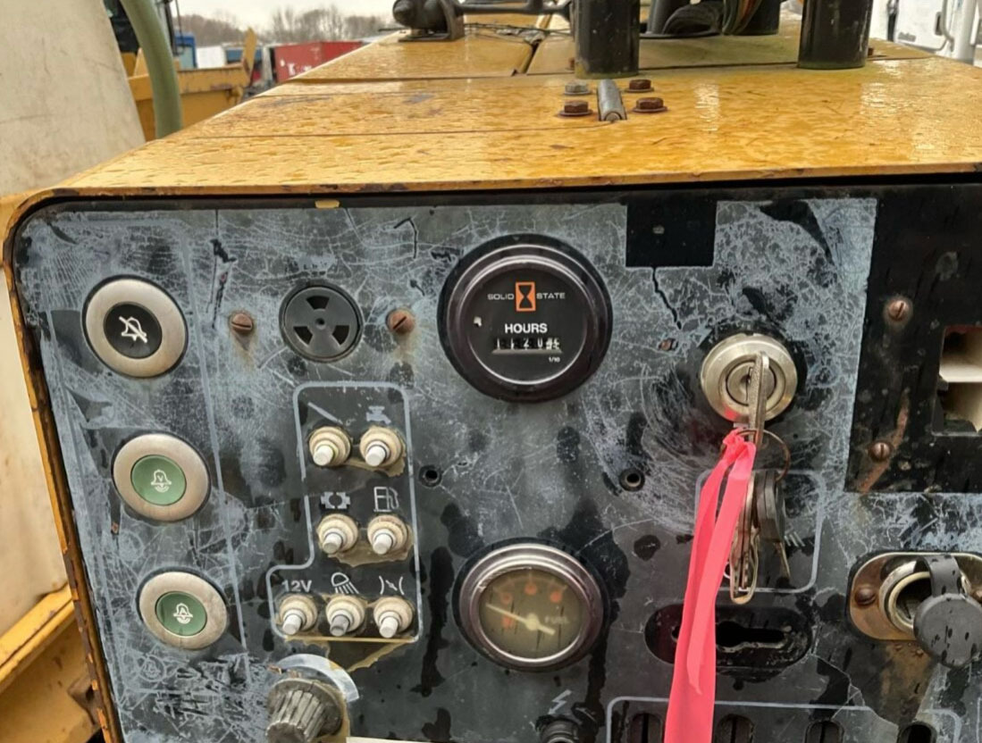 Vermeer D10x15 - Aléseuse directionnelle: photos 5 Vermeer D10x15 - Aléseuse directionnelle: photos 5