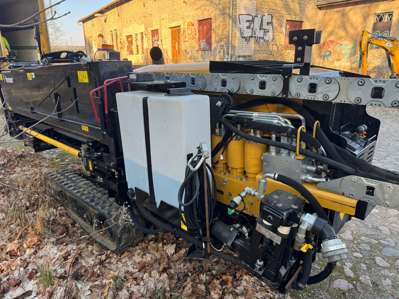 Vermeer D20x22 S3 - Aléseuse directionnelle: photos 5 Vermeer D20x22 S3 - Aléseuse directionnelle: photos 5