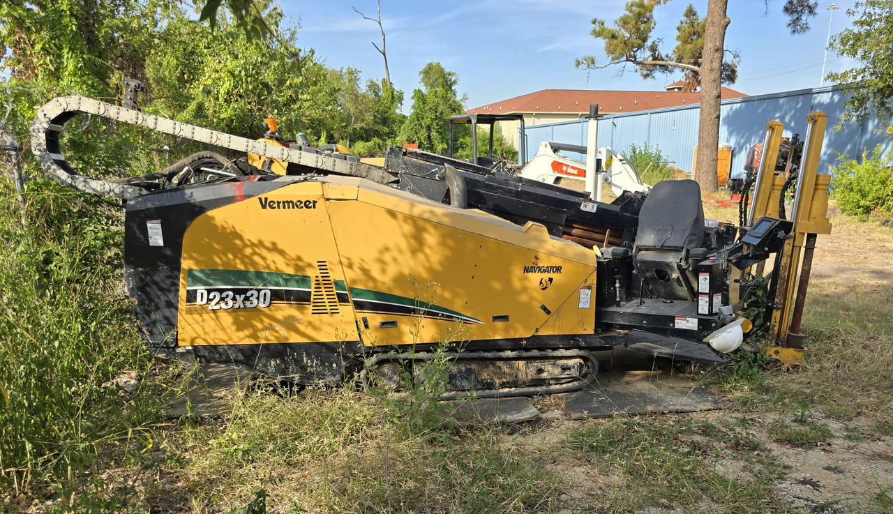 Vermeer D23x30 S3 - Aléseuse directionnelle: photos 2 Vermeer D23x30 S3 - Aléseuse directionnelle: photos 2