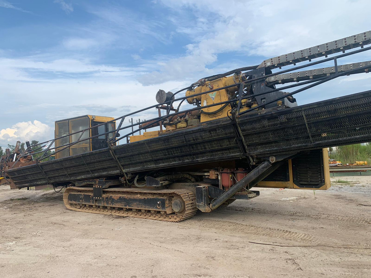 Vermeer D330x500 - Aléseuse directionnelle: photos 3 Vermeer D330x500 - Aléseuse directionnelle: photos 3