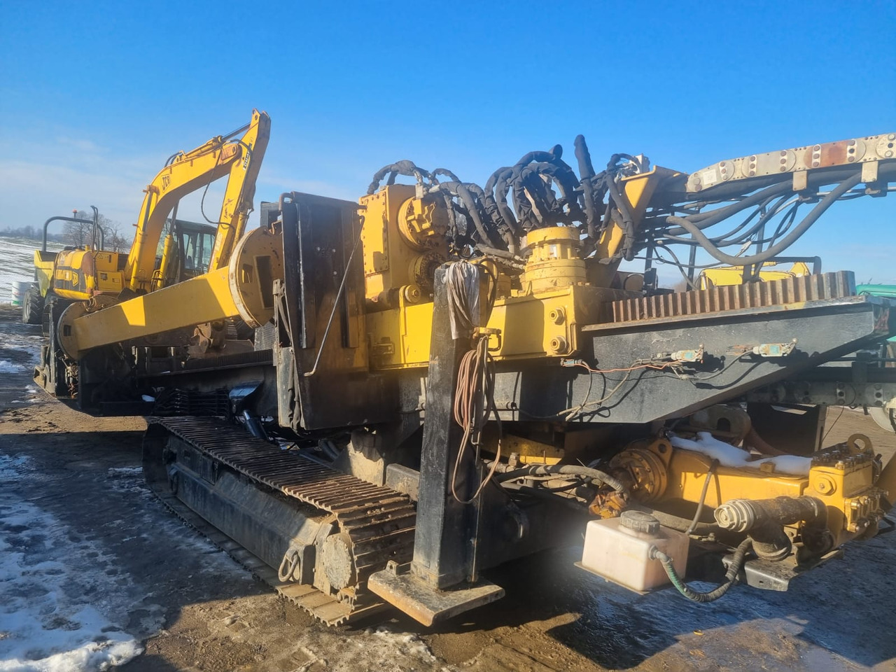 Vermeer D55x100 - Aléseuse directionnelle: photos 3 Vermeer D55x100 - Aléseuse directionnelle: photos 3