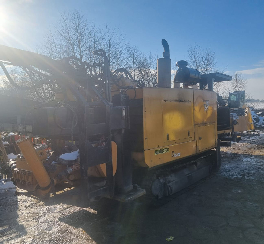 Vermeer D55x100 - Aléseuse directionnelle: photos 4 Vermeer D55x100 - Aléseuse directionnelle: photos 4