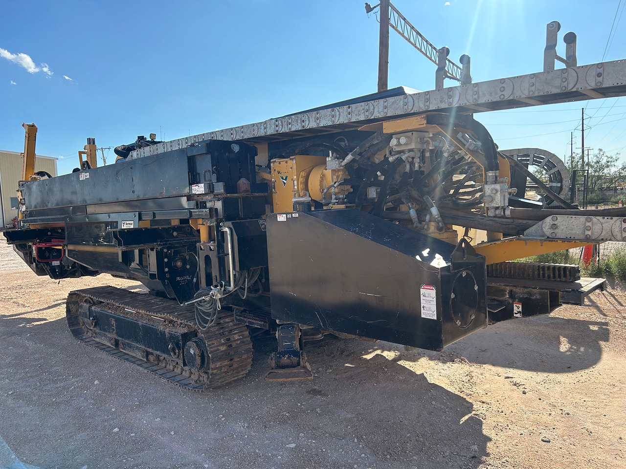 Vermeer D60x90 S3 - Aléseuse directionnelle: photos 3 Vermeer D60x90 S3 - Aléseuse directionnelle: photos 3