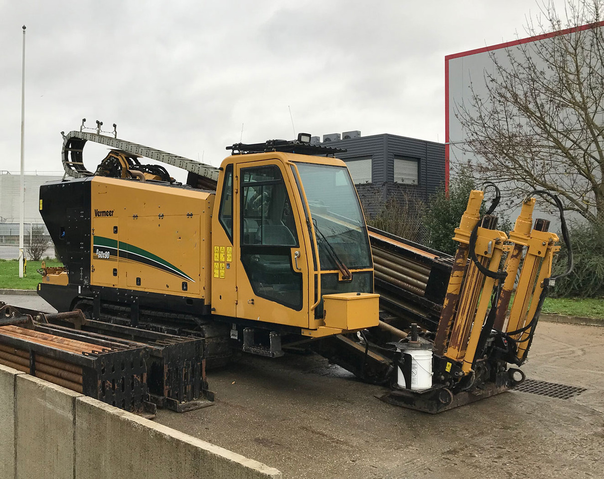 Aléseuse directionnelle Vermeer D60x90 S3: photos 1