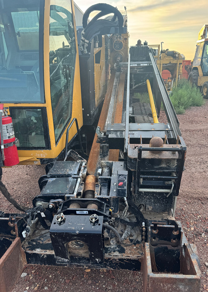 Vermeer D60x90 S3 - Aléseuse directionnelle: photos 5 Vermeer D60x90 S3 - Aléseuse directionnelle: photos 5