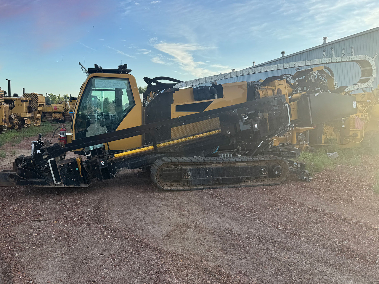 Vermeer D60x90 S3 - Aléseuse directionnelle: photos 3 Vermeer D60x90 S3 - Aléseuse directionnelle: photos 3