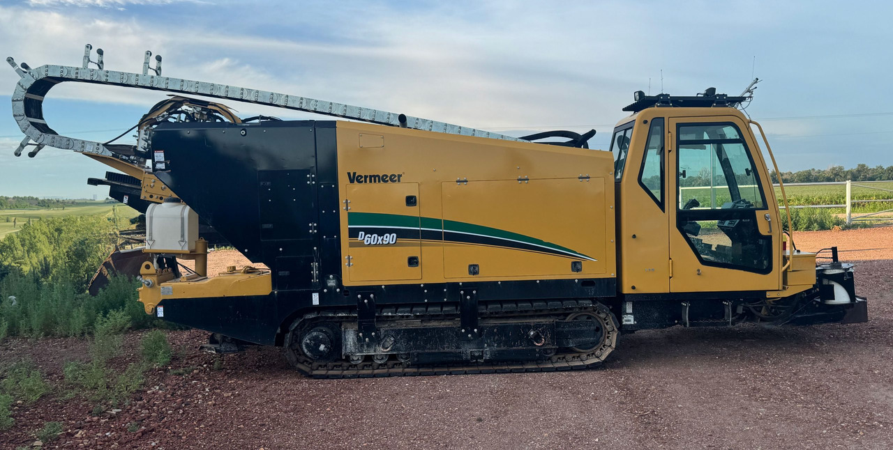 Vermeer D60x90 S3 - Aléseuse directionnelle: photos 2 Vermeer D60x90 S3 - Aléseuse directionnelle: photos 2