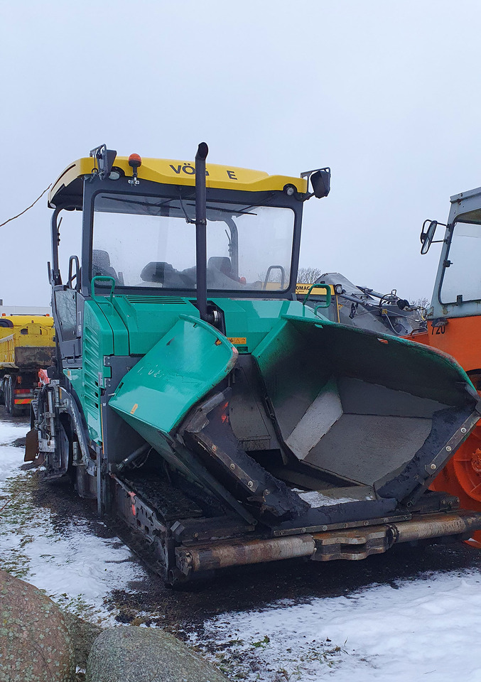 Vogele Super 1800-3i - Finisseur: photos 2 Vogele Super 1800-3i - Finisseur: photos 2