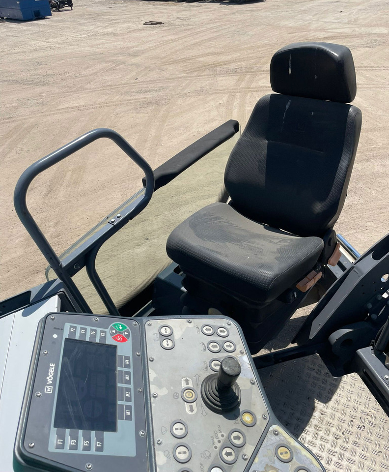 Finisseur Vogele Super 2000-3i: photos 7