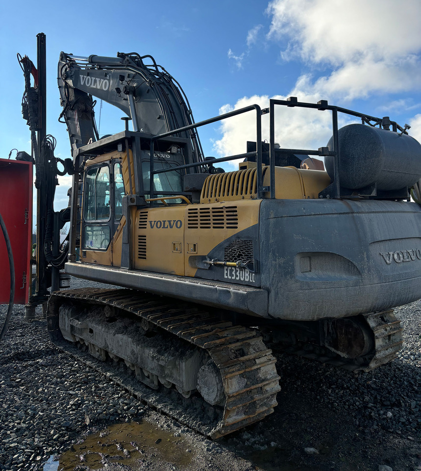 Volvo EC330BLC - Foreuse: photos 1 Volvo EC330BLC - Foreuse: photos 1