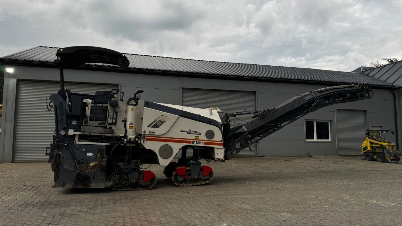 Wirtgen W 130 F - Fraiseuse à froid: photos 3 Wirtgen W 130 F - Fraiseuse à froid: photos 3