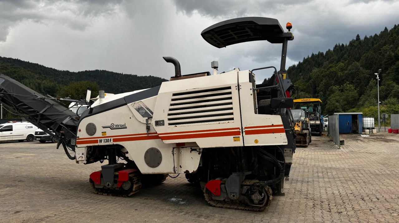 Wirtgen W 130 F - Fraiseuse à froid: photos 5 Wirtgen W 130 F - Fraiseuse à froid: photos 5
