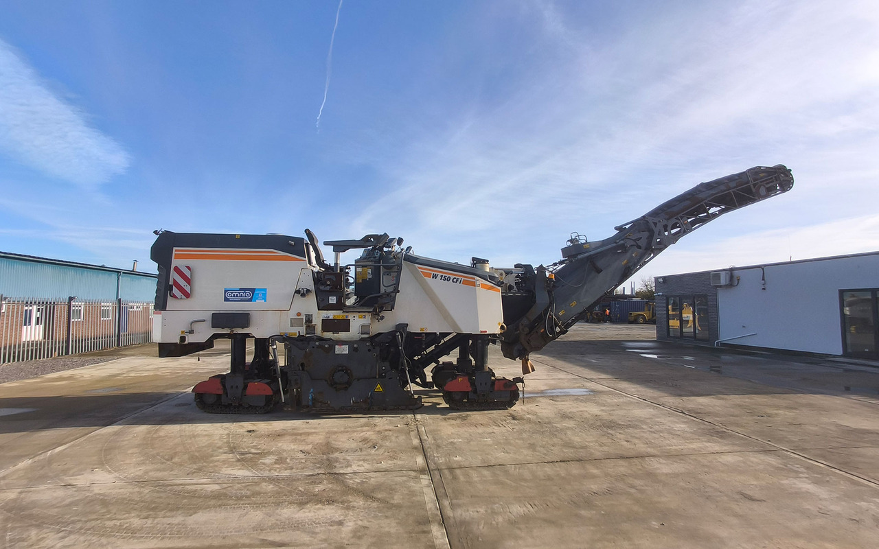 Crédit-bail Wirtgen W 150 CFI Wirtgen W 150 CFI: photos 13