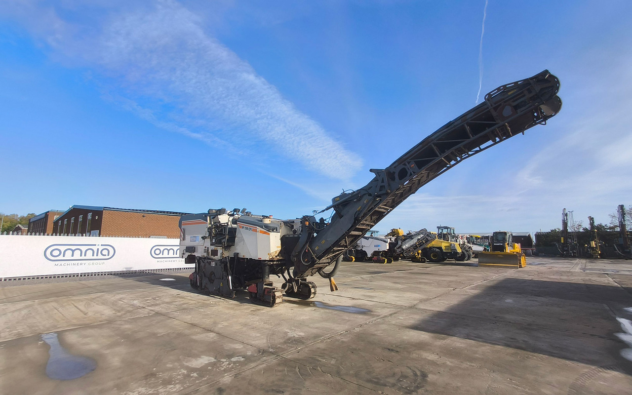 Crédit-bail Wirtgen W 150 CFI Wirtgen W 150 CFI: photos 14