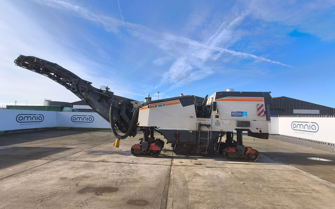 Crédit-bail Wirtgen W 150 CFI Wirtgen W 150 CFI: photos 10