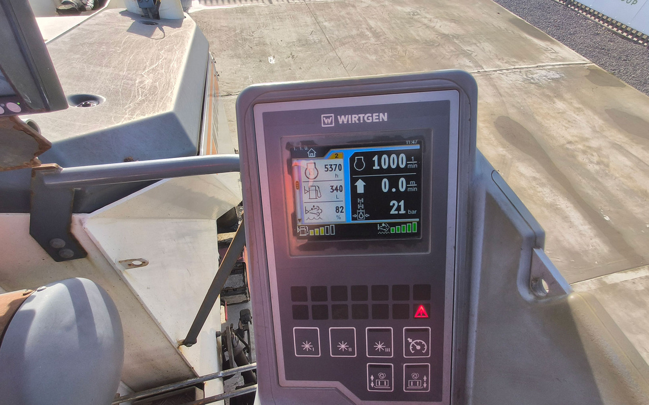 Crédit-bail Wirtgen W 150 CFI Wirtgen W 150 CFI: photos 16