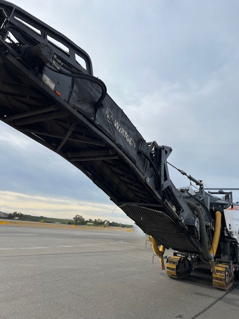 Crédit-bail Wirtgen W 220 Fi Wirtgen W 220 Fi: photos 6