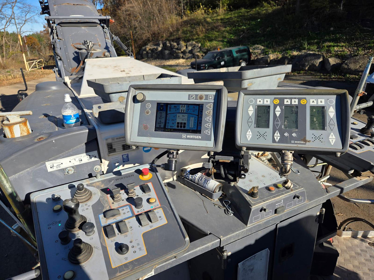 Wirtgen W 250 I - Fraiseuse à froid: photos 5 Wirtgen W 250 I - Fraiseuse à froid: photos 5