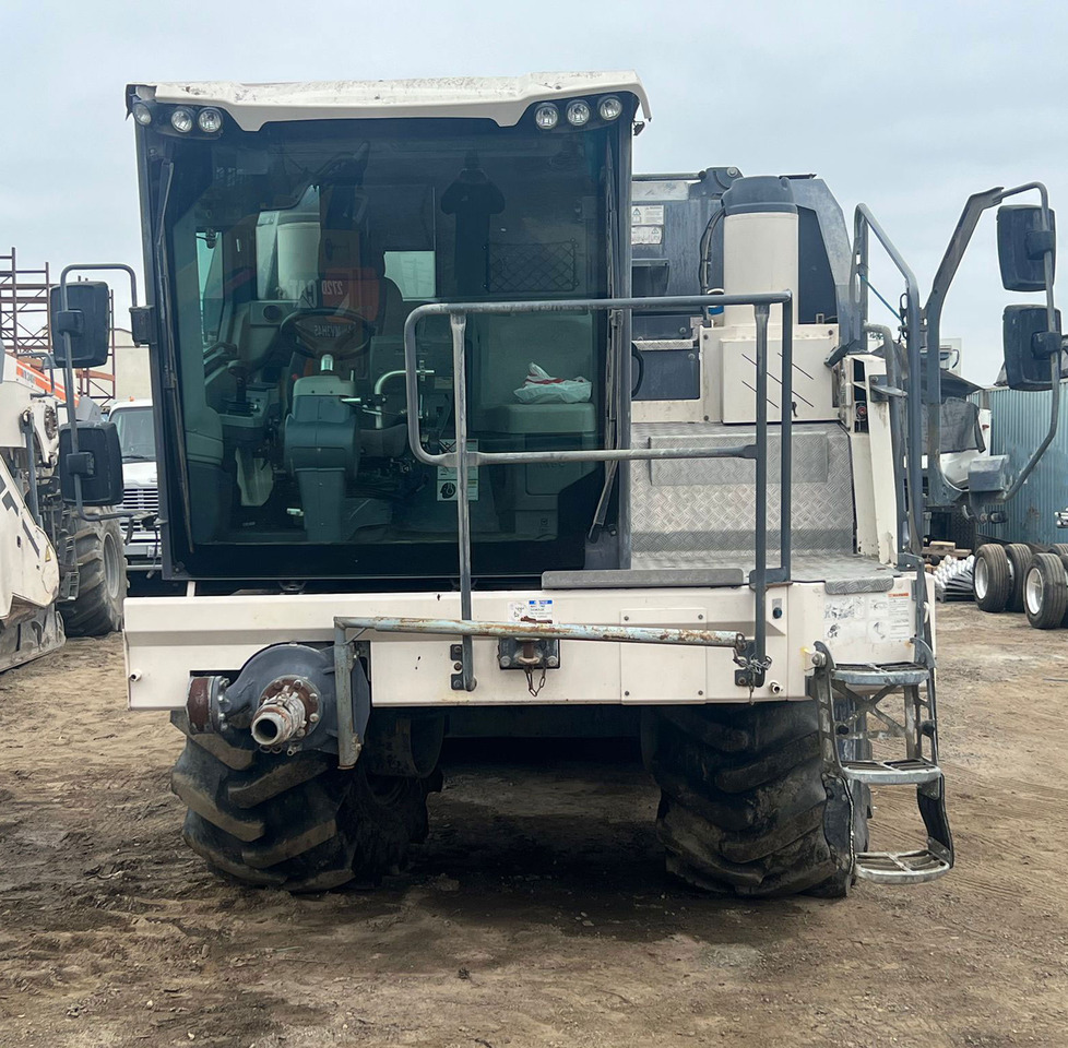 Wirtgen WR 240 I - Stabilisateur: photos 3 Wirtgen WR 240 I - Stabilisateur: photos 3