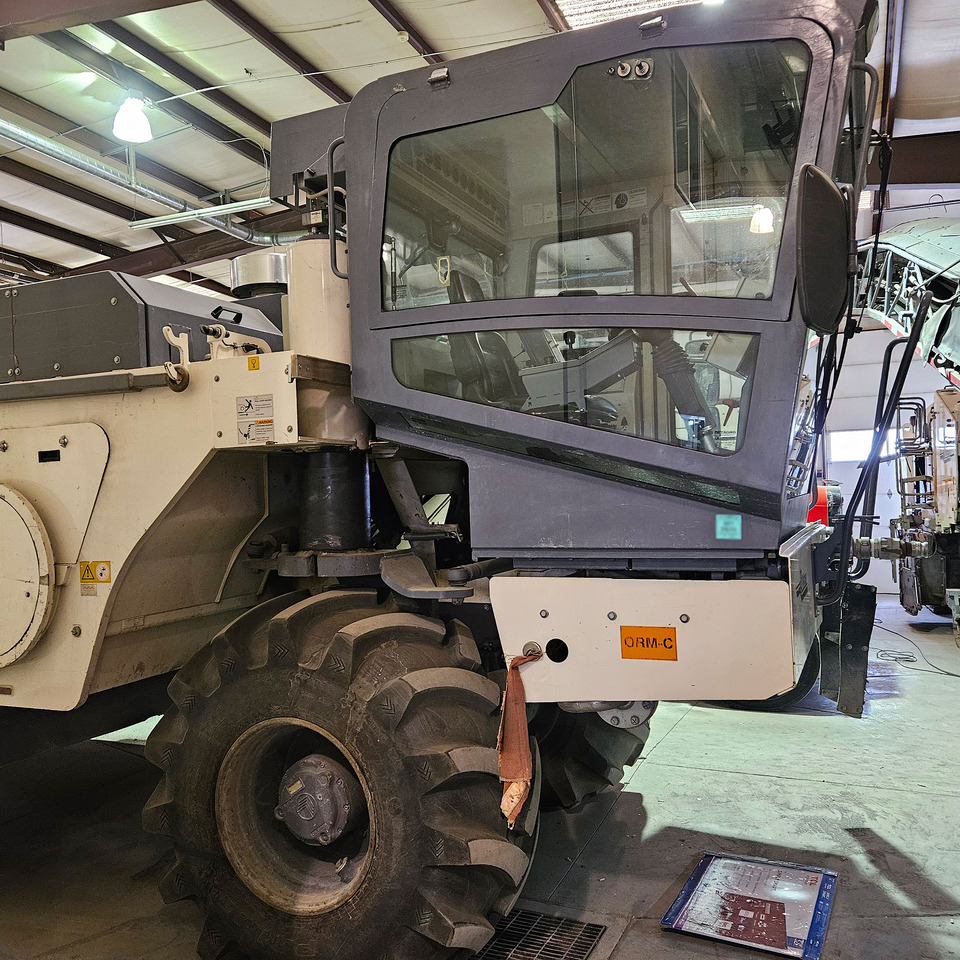 Wirtgen WR 2400 - Stabilisateur: photos 5 Wirtgen WR 2400 - Stabilisateur: photos 5