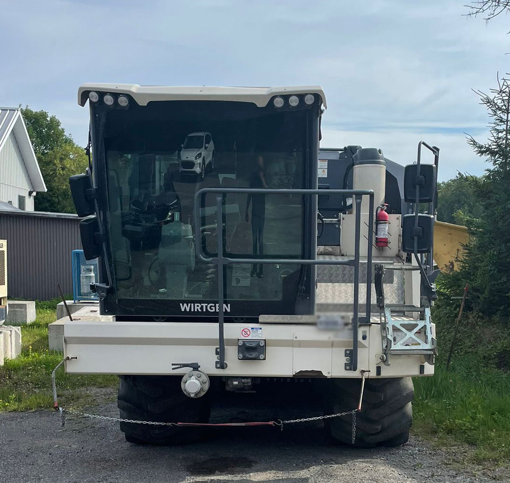 Wirtgen WR 250 - Stabilisateur: photos 4 Wirtgen WR 250 - Stabilisateur: photos 4