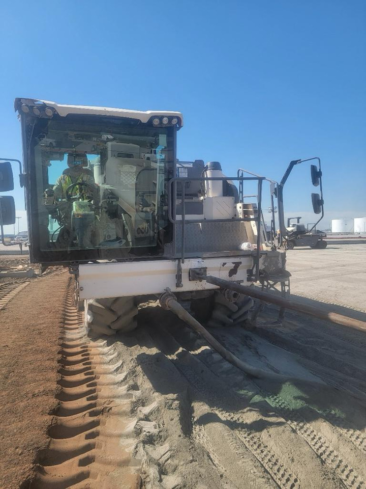 Wirtgen WR 250 I - Stabilisateur: photos 4 Wirtgen WR 250 I - Stabilisateur: photos 4